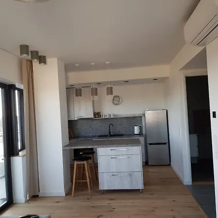 Appartement Kalevi Panorama Tallinn