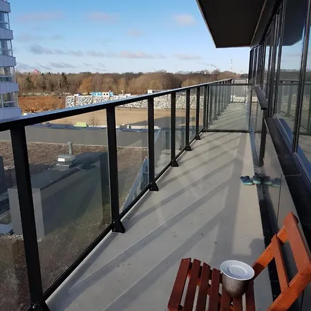 Kalevi Panorama Apartment Reval
